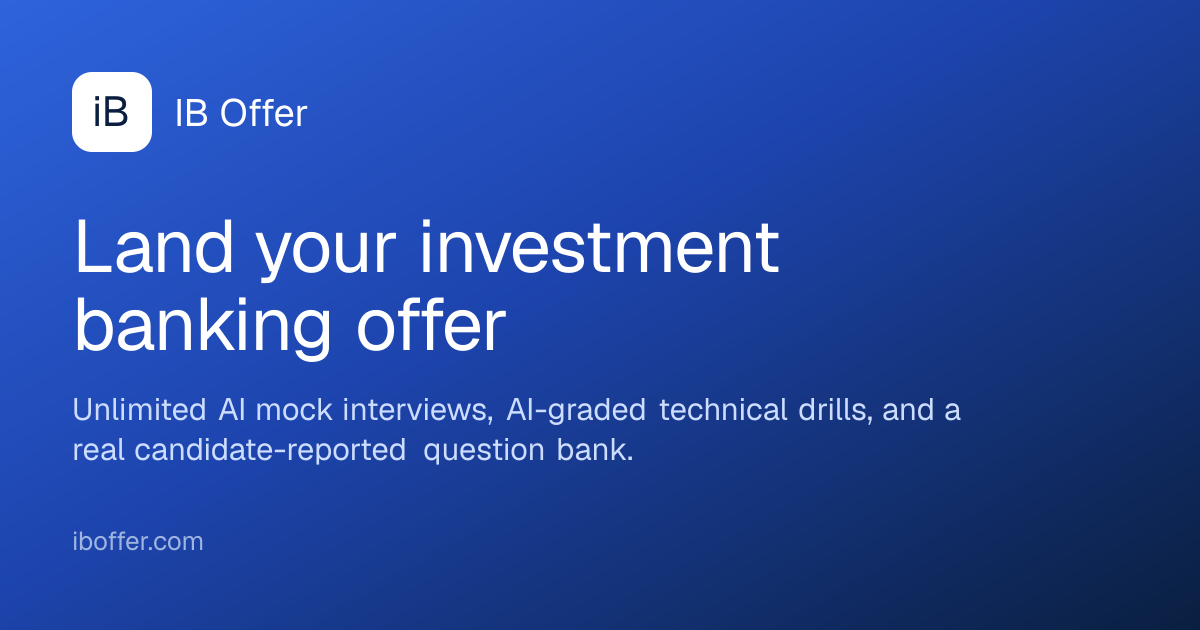 IB Offer screenshot 1